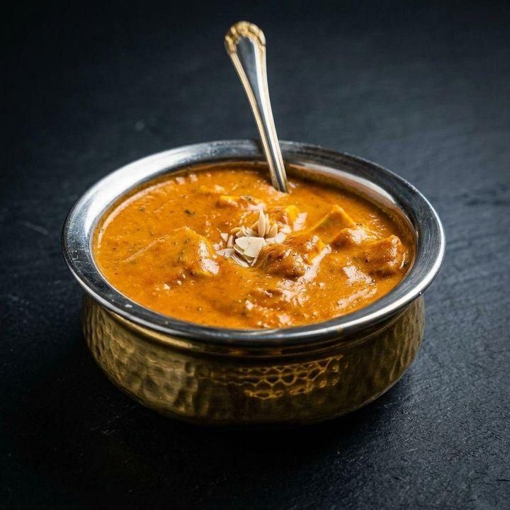Shahi Paneer catered by Taj Indian Cuisine & Bar in Madison, Wisconsin