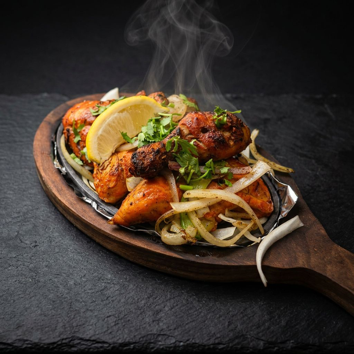 Tandoori Chicken catered by Taj Indian Cuisine & Bar in Madison, Wisconsin