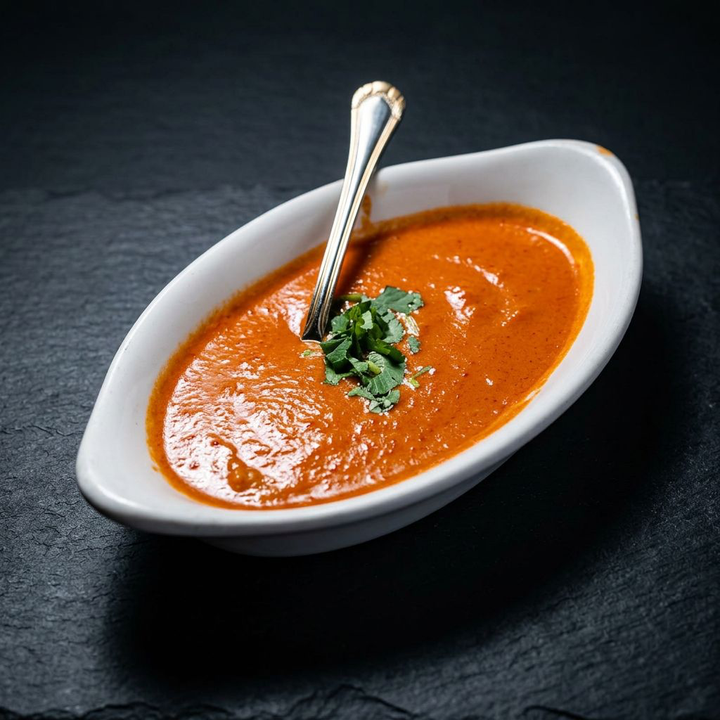 Tikka Sauce at Taj Indian Cuisine & Bar in Madison, Wisconsin
