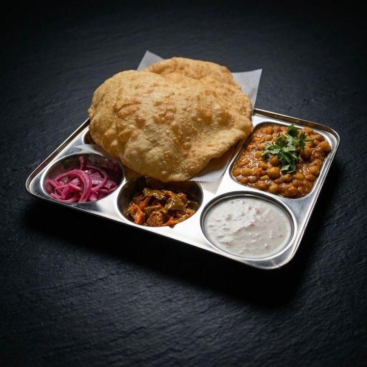 Chana Masala at Taj Indian Cuisine & Bar in Madison, Wisconsin