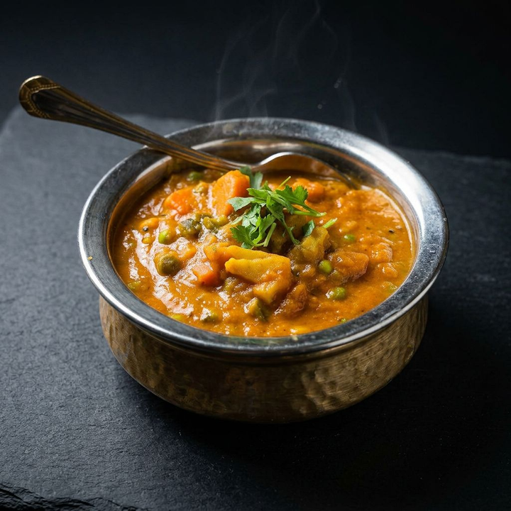 Mixed Vegetable Curry catered by Taj Indian Cuisine & Bar in Madison, Wisconsin