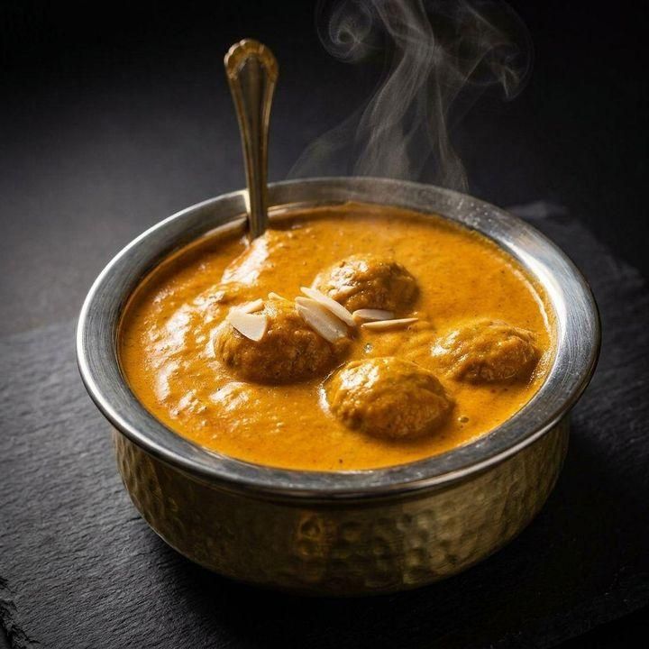 Malai Kofta catered by Taj Indian Cuisine & Bar in Madison, Wisconsin