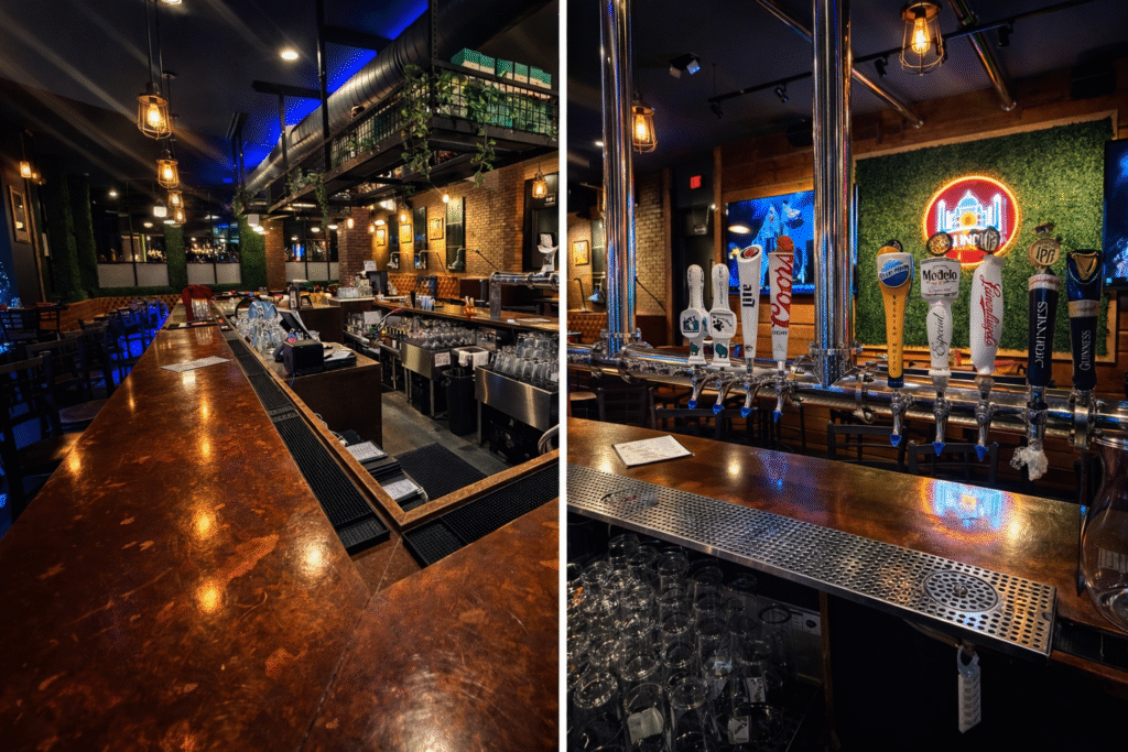 Taj Indian Cuisine & Bar - Best Indian Food in Madison, WI